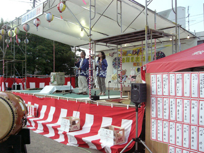 矢田町夏祭り