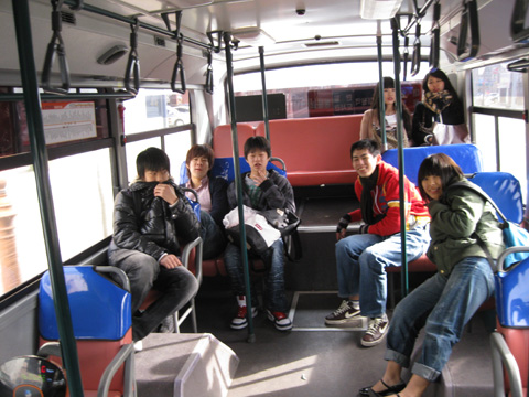 韓国卒業旅行 