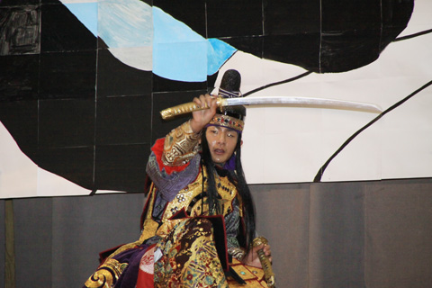 大田一中文化祭